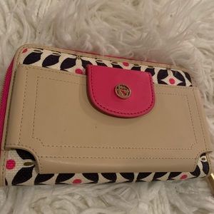 **AUTHENTIC** SPARTINA 449 Wallet crossbody